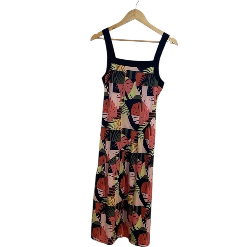 Smartwool Active Tropical Leaf print, XS